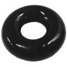 Rude Rider Cockring souple Fat Stretchy Noir